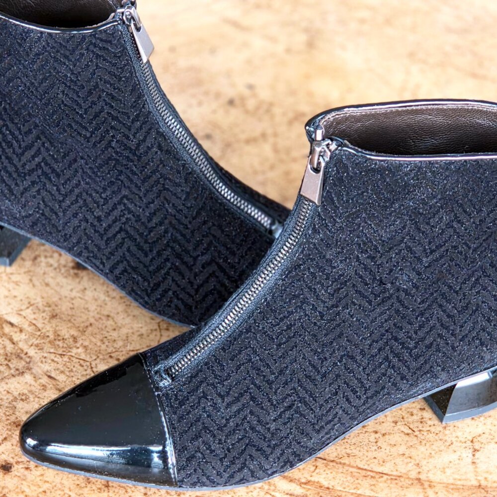 Designer Ankle Boots by Brunate - SPECIAL BLACK FRIDAY SALE!